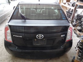 2012 Toyota Prius Black 1.8L AT #Z21701